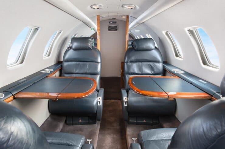 Cessna Citation CJ1+ N20MJ