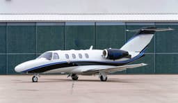 Cessna Citation CJ1+ N20MJ