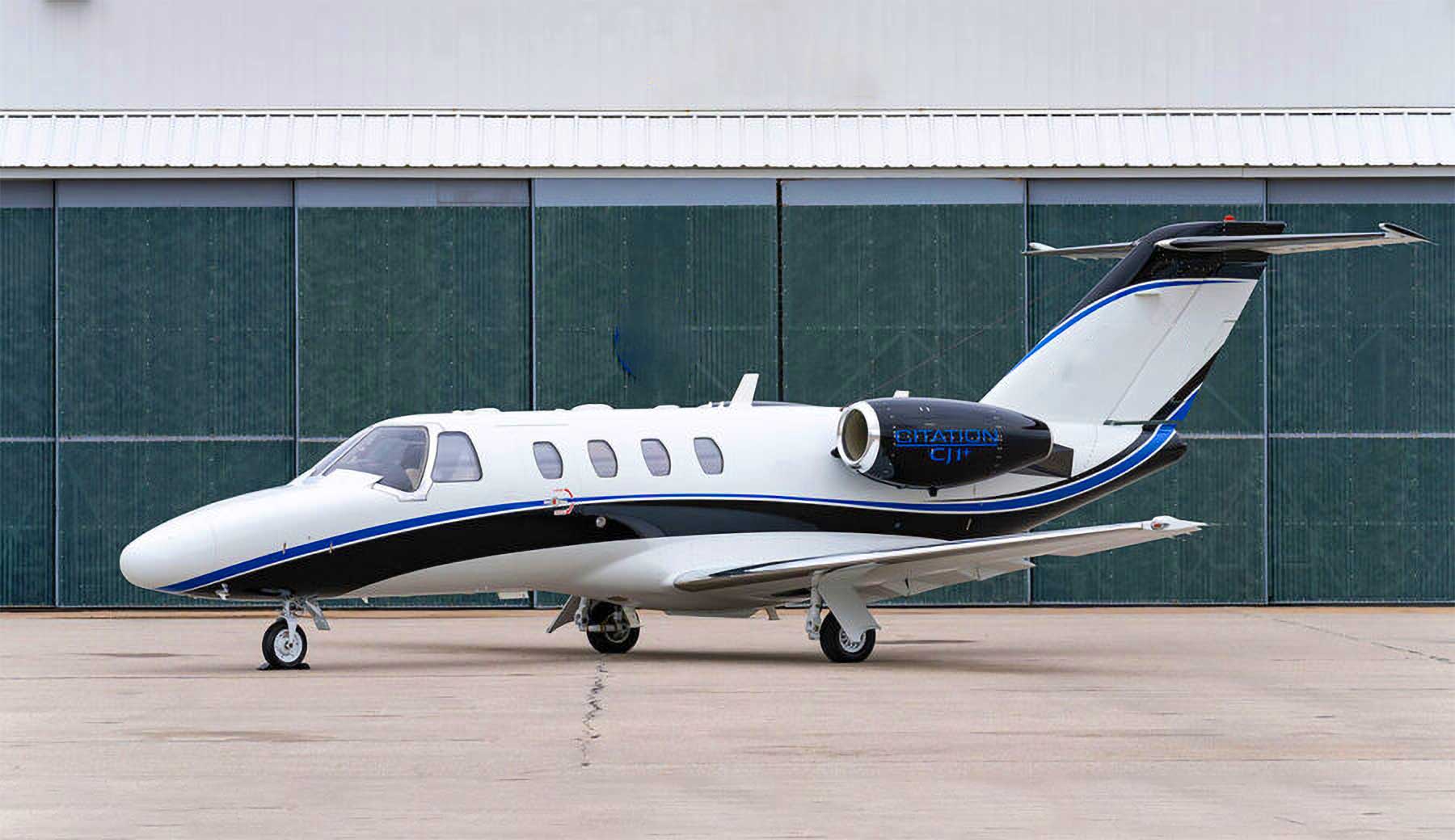 Cessna Citation CJ1+ N20MJ