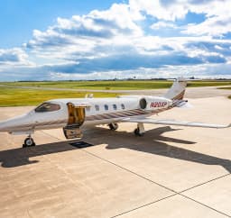 Learjet 31A N20XP