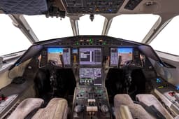 Falcon 2000EX N20YC