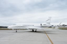 Falcon 2000EX N20YC