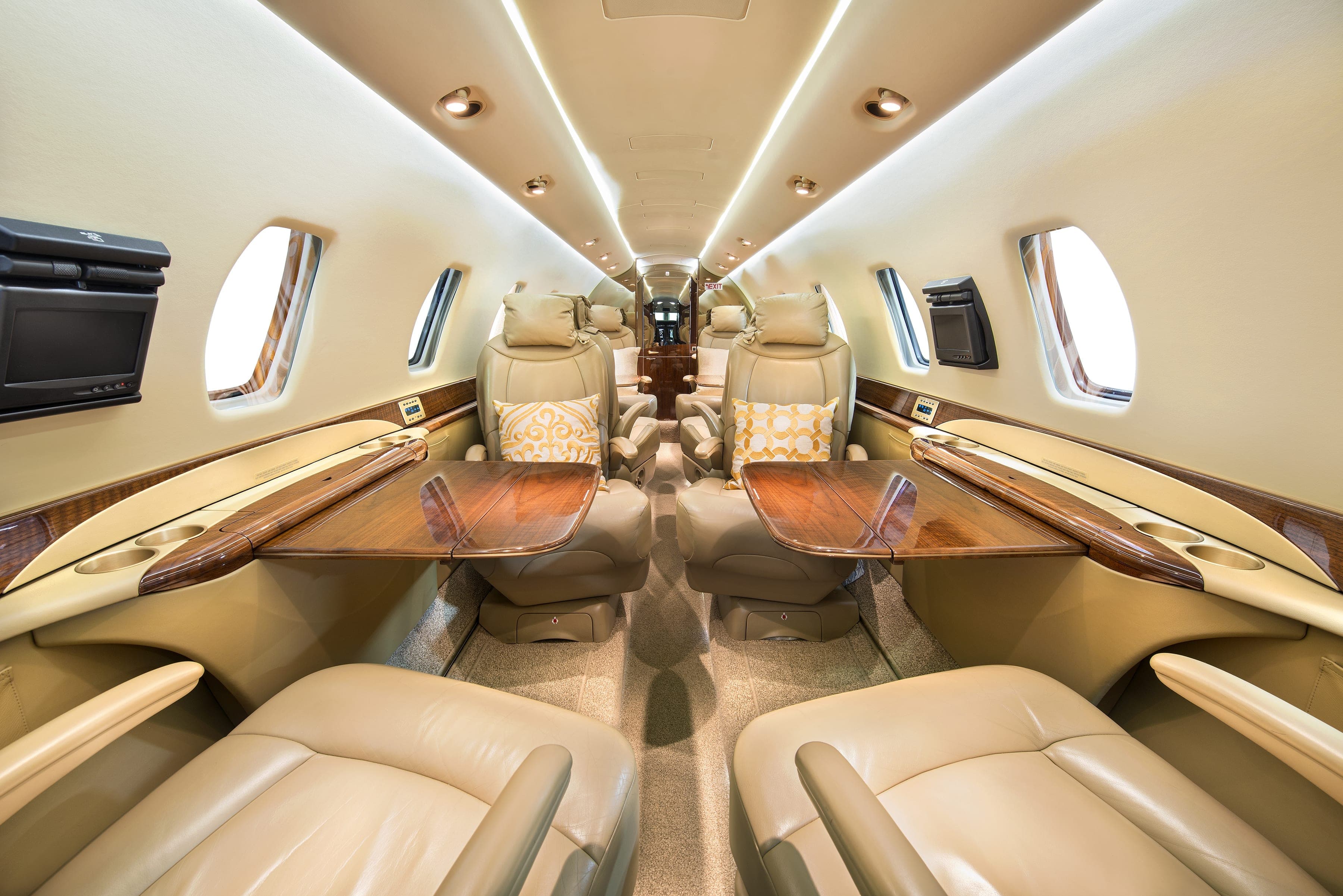Cessna Citation Sovereign N211CC