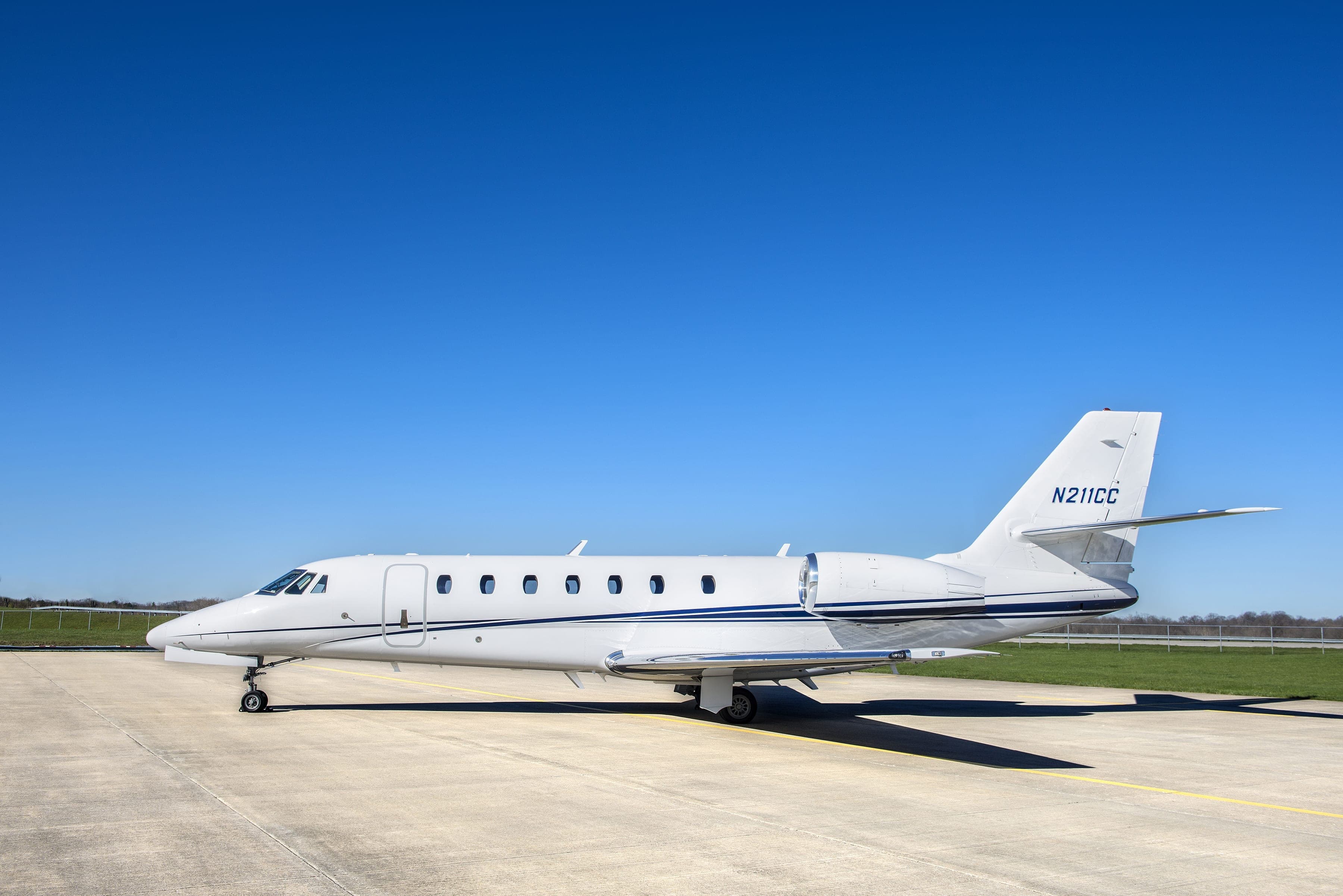 Cessna Citation Sovereign N211CC