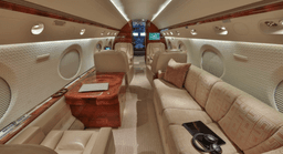 Gulfstream V N211DR