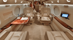 Gulfstream V N211DR