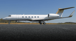 Gulfstream V N211DR