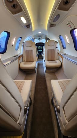 HondaJet N211PJ