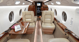 Gulfstream G150 N211TA