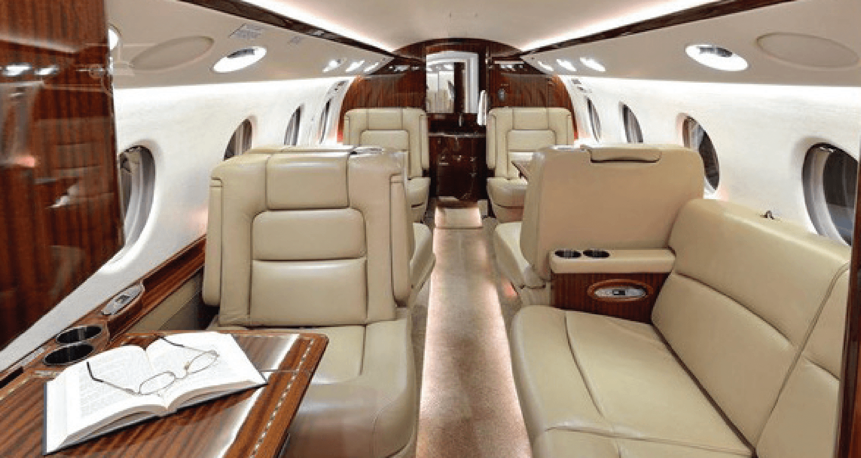 Gulfstream G150 N211TA