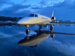 Gulfstream G150 N211TA