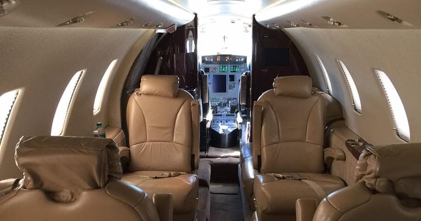 Cessna Citation XLS N212CE