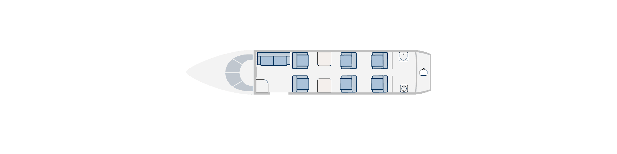 Cessna Citation XLS N212CE