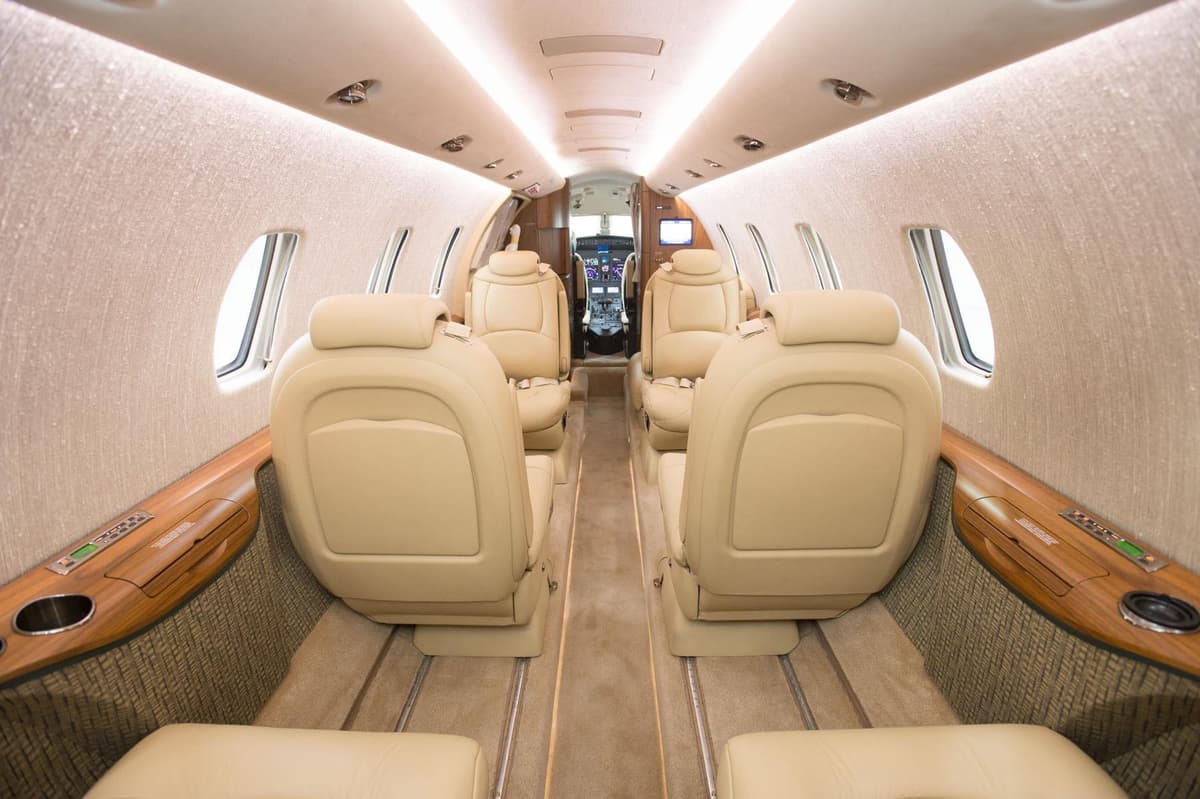 Cessna Citation XLS+ N212LT