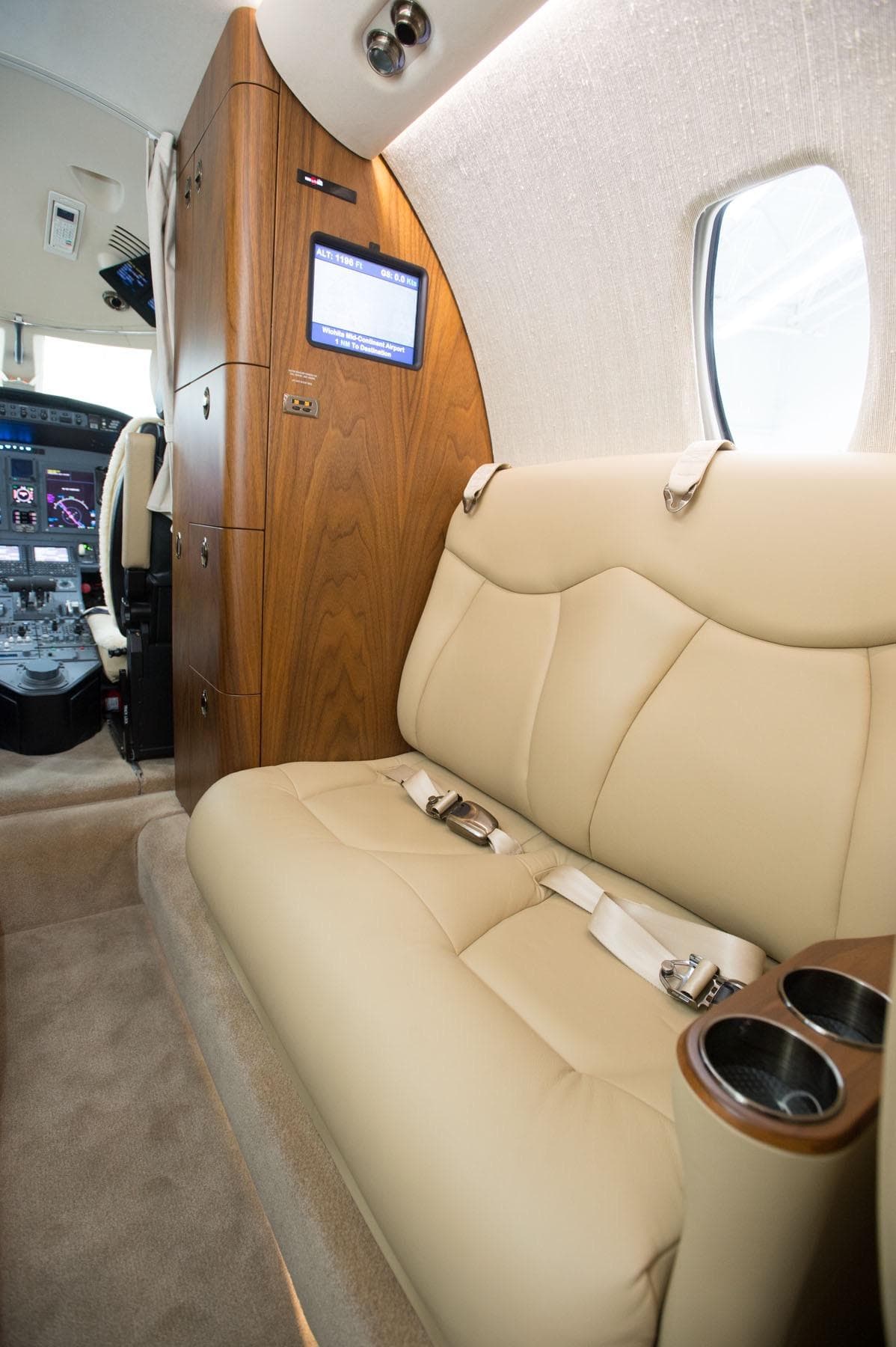 Cessna Citation XLS+ N212LT
