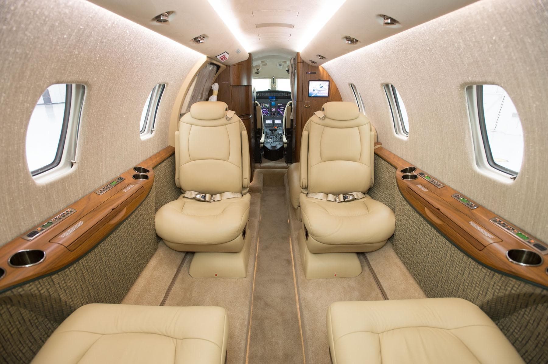 Cessna Citation XLS+ N212LT
