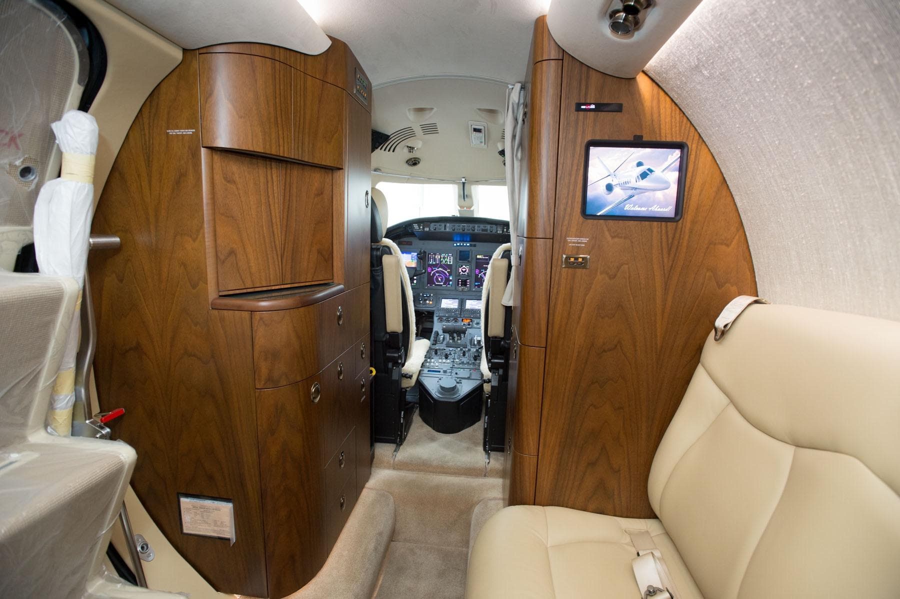 Cessna Citation XLS+ N212LT