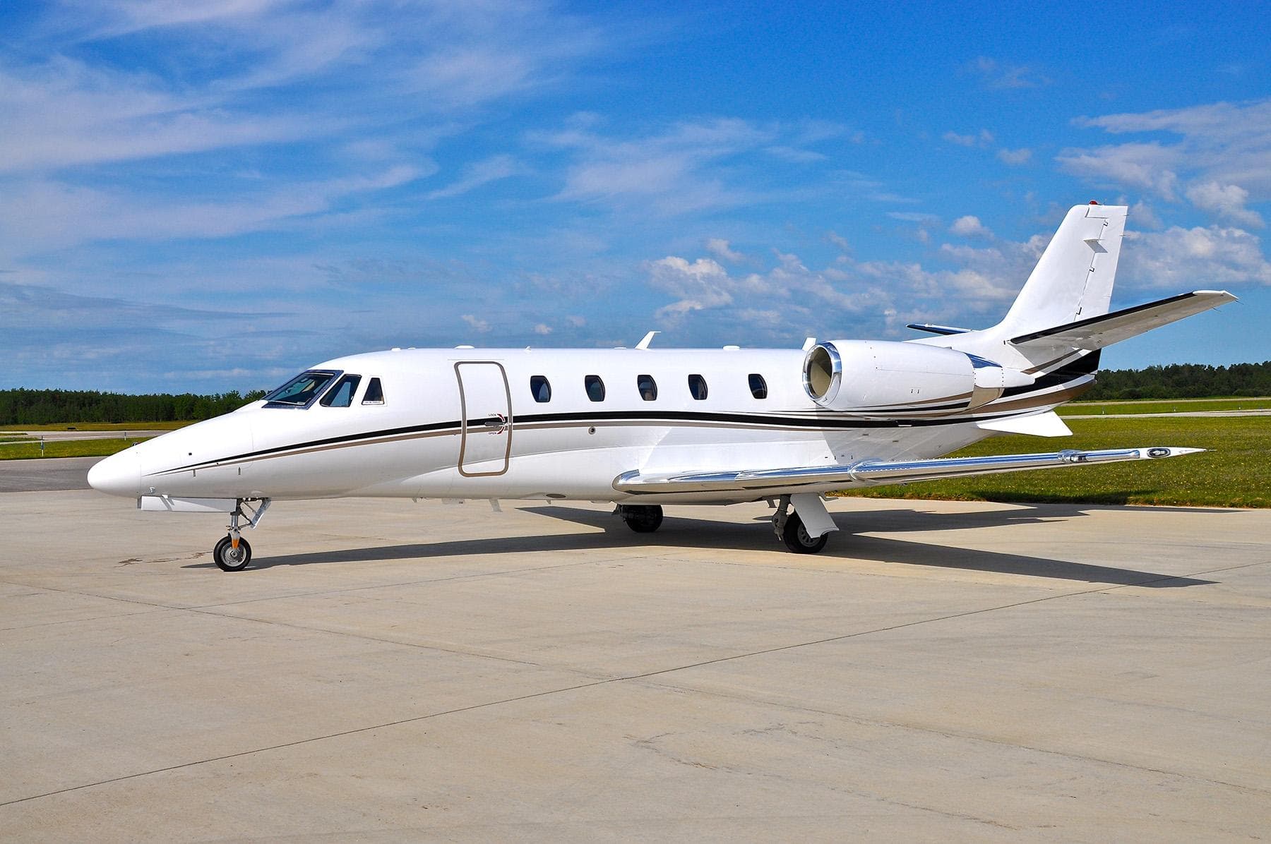 Cessna Citation XLS+ N212LT