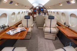 Falcon 900EX N212U