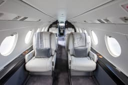 Falcon 50EX N214DV