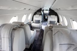 Falcon 50EX N214DV