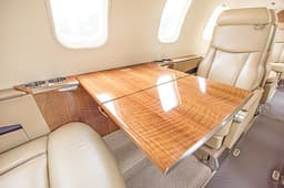 Learjet 45 N214TG