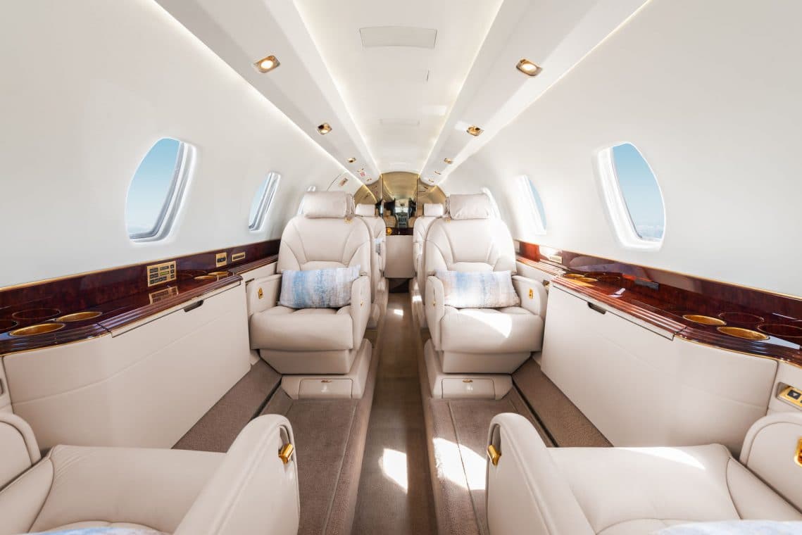 Cessna Citation X N214WT