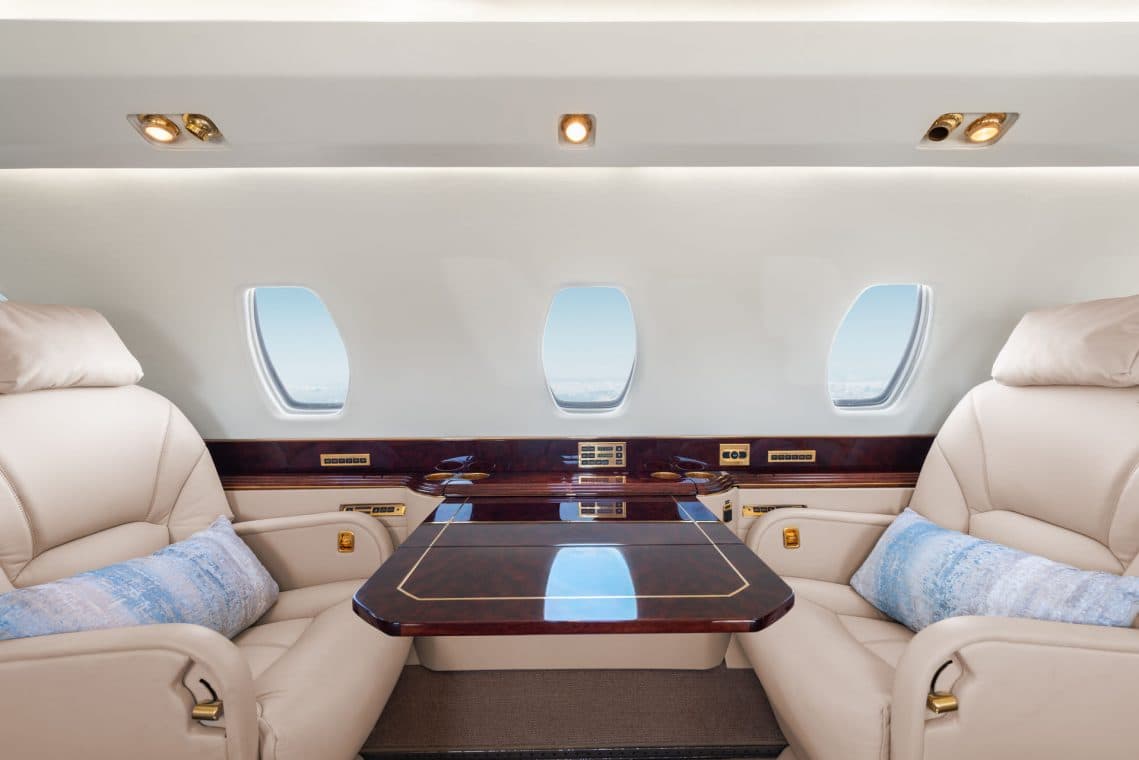 Cessna Citation X N214WT