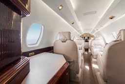 Cessna Citation X N214WT