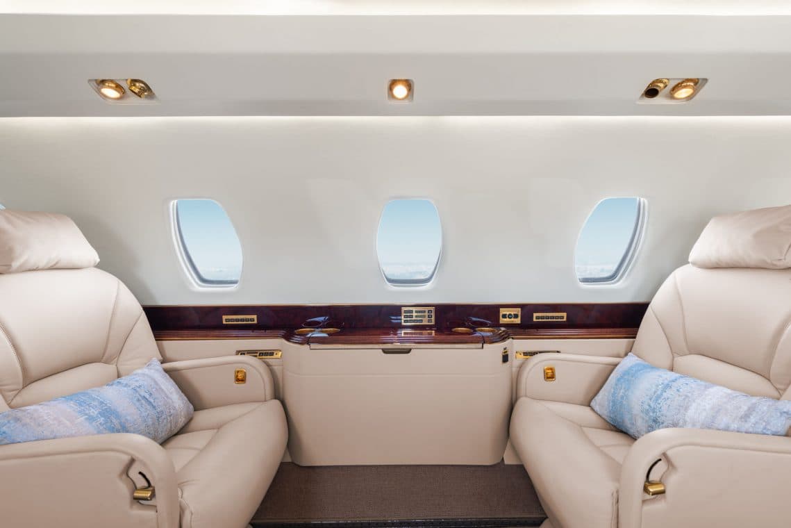 Cessna Citation X N214WT