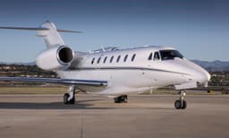 Cessna Citation X N214WT