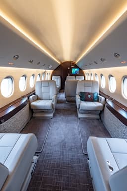 Falcon 2000EX N215FH