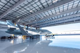 Falcon 2000EX N215FH