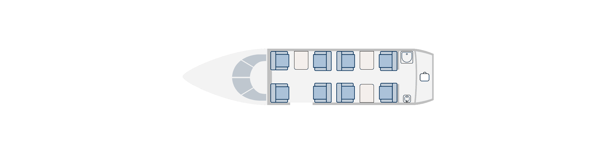 Hawker 400XP N215JL