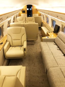 Gulfstream IV N218KD