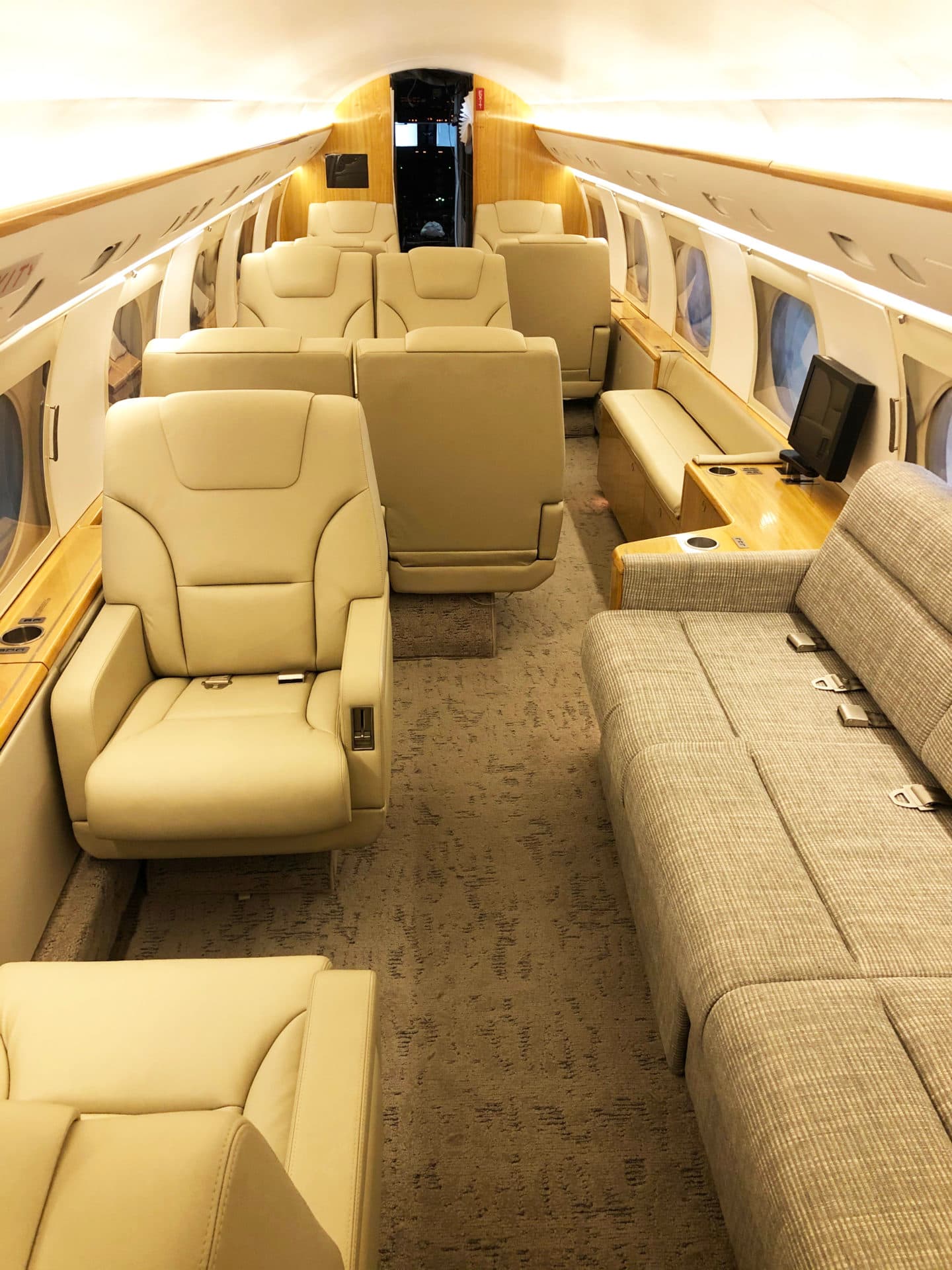 Gulfstream IV N218KD
