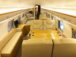 Gulfstream IV N218KD