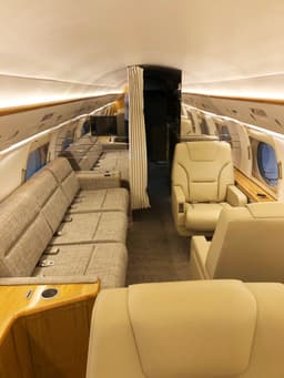 Gulfstream IV N218KD