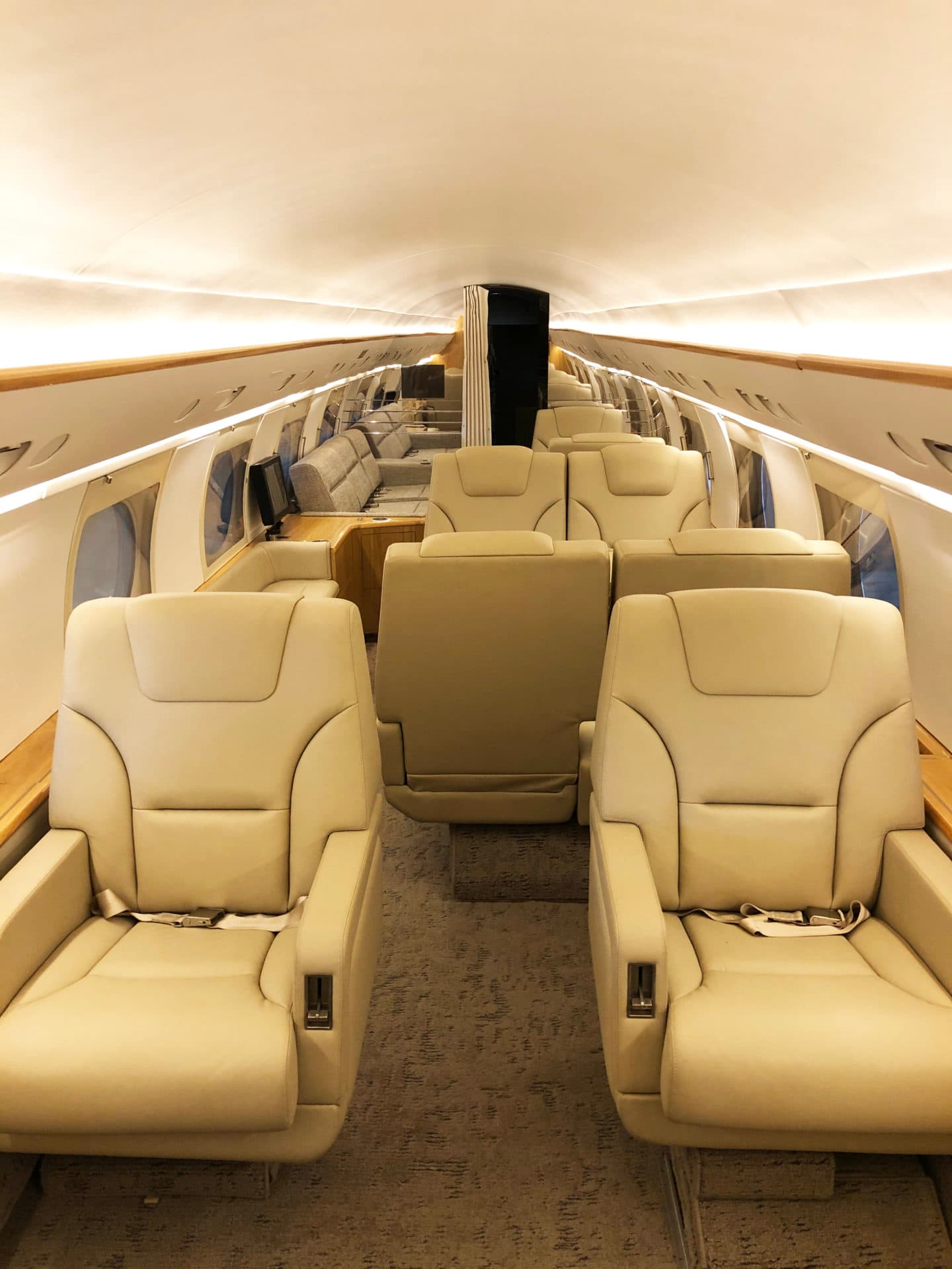 Gulfstream IV N218KD