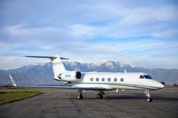 Gulfstream IV N218KD