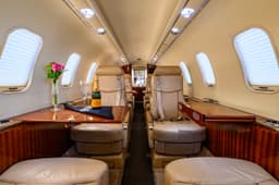 Learjet 45XR N219JL