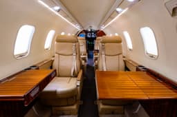 Learjet 45XR N219JL