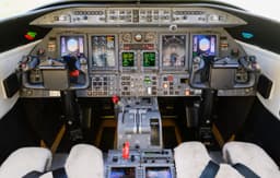 Learjet 45XR N219JL