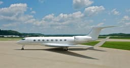 Gulfstream G650 N221DG