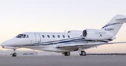 Cessna Citation X N222FY