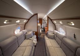 Gulfstream V N222LX