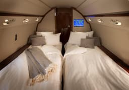 Gulfstream V N222LX