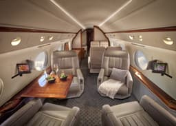 Gulfstream V N222LX