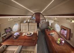 Gulfstream V N222LX