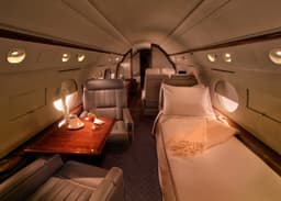 Gulfstream V N222LX